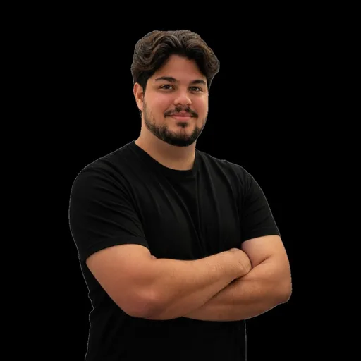 Mateus Alex, fundador de Blind Map